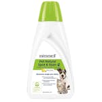 Rengöringsmedel Bissell Natural Spot & Stain Pet Matta 1L