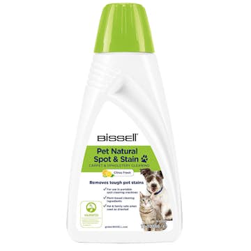 Rengöringsmedel Bissell Natural Spot & Stain Pet Matta 1L