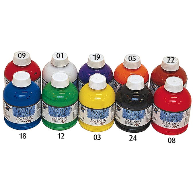 Textilfärg ABA Skol 250 ml