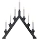 Adventsljusstake Star Trading Zack 53 cm