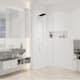 Pinnhanddusch Hansgrohe Pulsify E 100 1jet EcoSmart