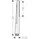 Pinnhanddusch Hansgrohe Pulsify E 100 1jet EcoSmart