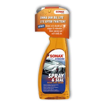 Sprayvax Sonax Xtreme Spray+ Seal 750 ml