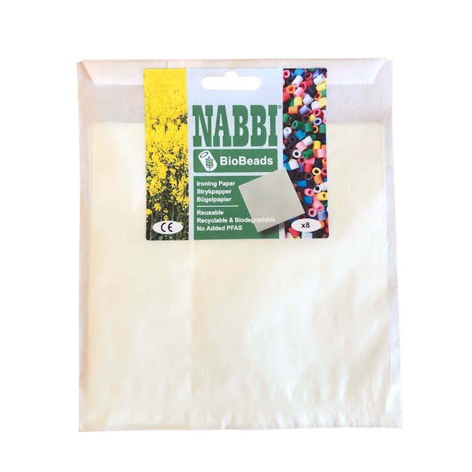 Strykpapper Nabbi BioBeads Strykpapper 8 st