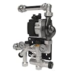 Fördelarshunt LK Systems VS2 Komplett Shuntgrupp