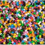Nabbipärlor Nabbi Midi BioBeads Mix 3 0 Pärlor 10 Färg