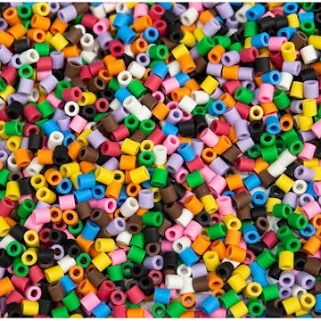 Nabbipärlor Nabbi Midi BioBeads Mix 3 0 Pärlor 10 Färg