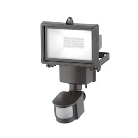 Utelampa Sunwind Solcell med Sensor