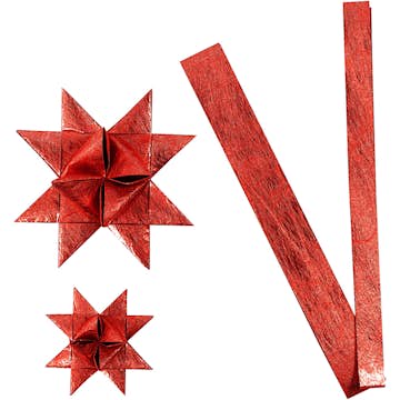 Stjärnstrimlor Creativ Company 32 Strimlor/1 Förp