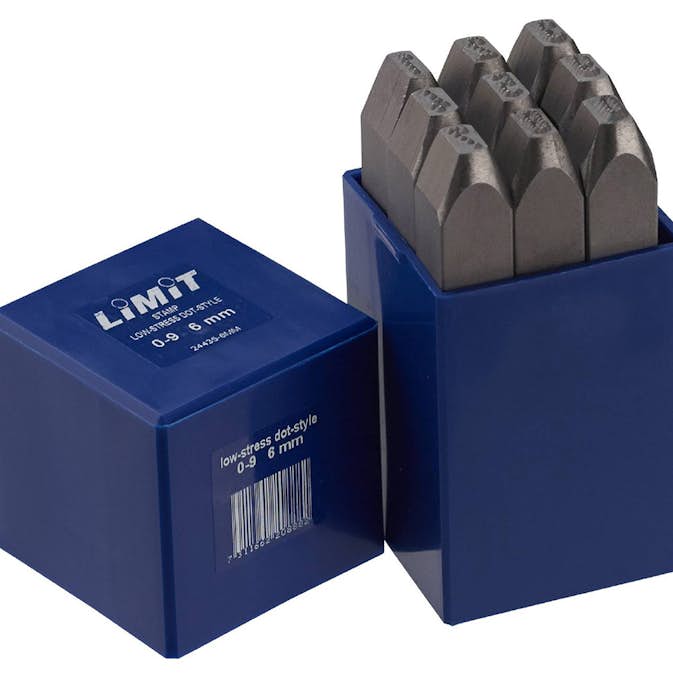 Sifferstämpel Limit 24433