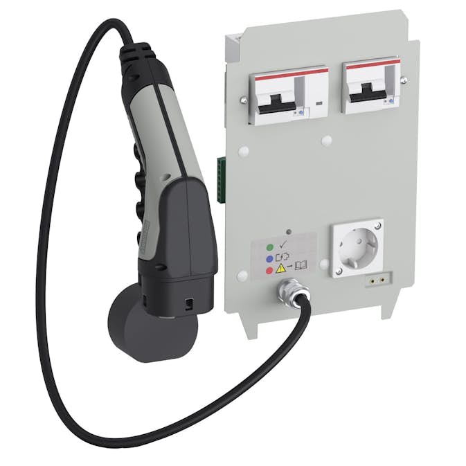 Insats ABB CWD1 AC-Laddare