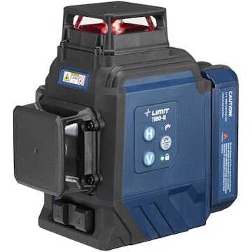 Multikorslaser Limit 1180-RH