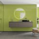 Våtrumsskiva Fibo 2446-M0830 HG Lime 10x620x2400 mm