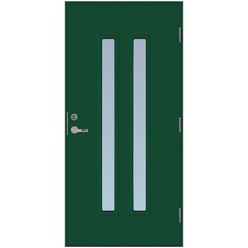 Ytterdörr Scandidoor Torp Duo