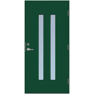 Ytterdörr Scandidoor Torp Duo