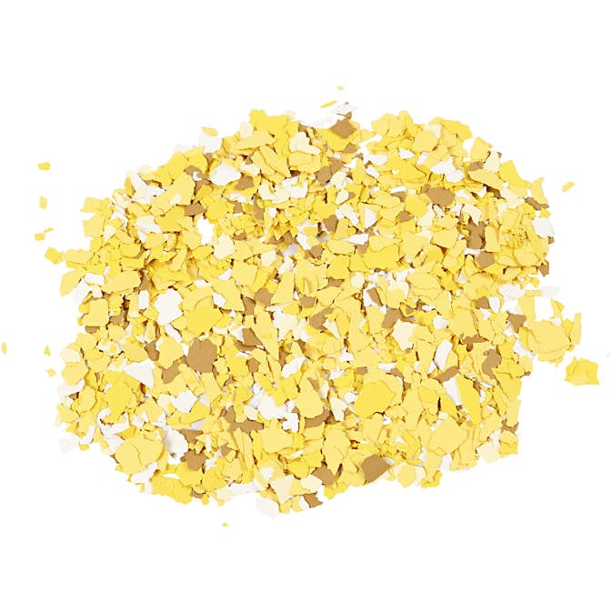 Färgflagor Creativ Company Terrazzo Flakes 90 g/1 Burk