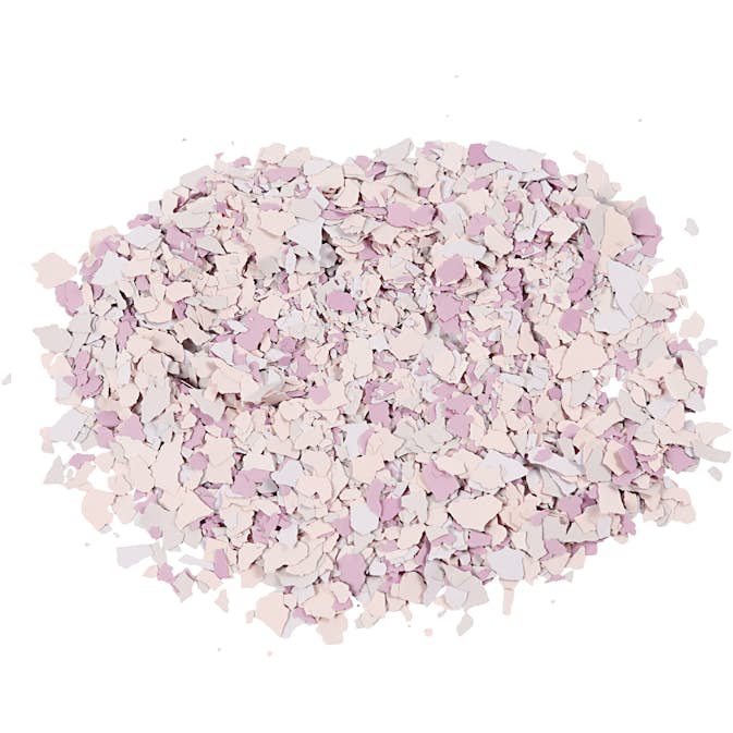 Färgflagor Creativ Company Terrazzo Flakes 90 g/1 Burk
