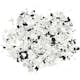 Färgflagor Creativ Company Terrazzo Flakes 90 g/1 Burk