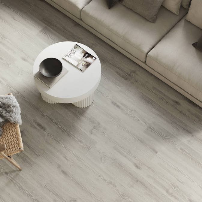 Vinylklick Tarkett iD inspiration Click Solid 55 Scan Oak-Md Grey