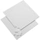 Fästkuddar Creativ Company 3D Vit Stl 5X5 mm Tjocklek 2 mm 2 Ark/1 Förp