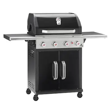 Gasolgrill Landmann Triton FlexX PTS 4.0 Black 12952