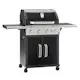 Gasolgrill Landmann Triton FlexX PTS 4.0 Black 12952