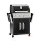 Gasolgrill Landmann Triton FlexX PTS 4.0 Black 12952