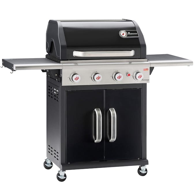 Gasolgrill Landmann Triton flexX PTS 4.0 Black