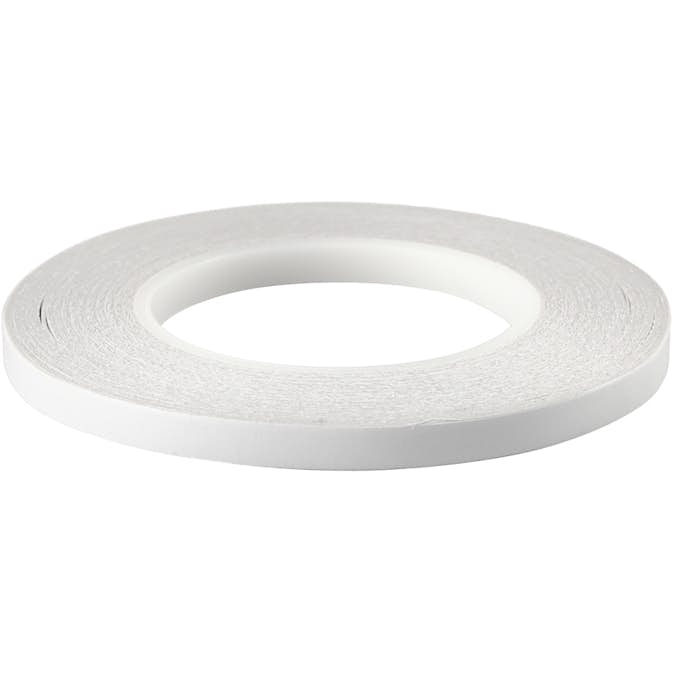 Tejp Creativ Company Dubbelhäftande 6X50 m/1 Förp