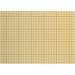 Folie Creativ Company Dubbelhäftande 210X297 mm 5 Ark/1 Förp