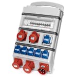 Elväska Garo Elflex 2469007 32A G-BOX JFB