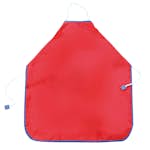 Förkläde ABA Skol Förskola Rött 65 cm