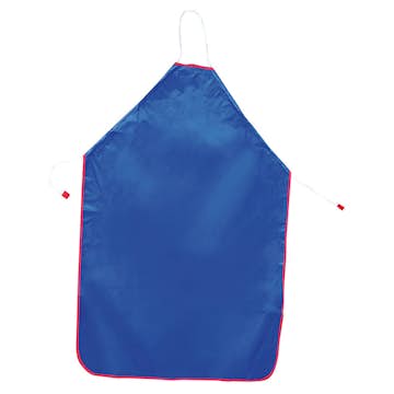 Förkläde ABA Skol Vuxen Blått 105 cm