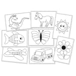 Sykort ABA Skol 48 st