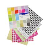 Designpapper ABA Skol 30 Ark