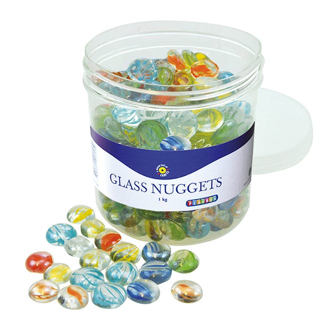 Glasstenar ABA Skol 200 st