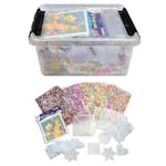 Pärlset ABA Skol startset Midipärlor