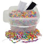 Pärlset ABA Skol startset Kongopärlor