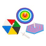 Pärlplatta ABA Skol Gyro 60 st