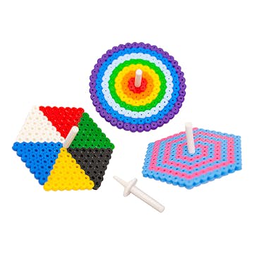 Pärlplatta ABA Skol Gyro 60 st