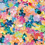 Paljetter ABA Skol Blommor 250 G