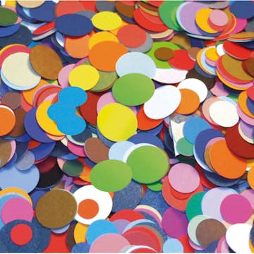 Pappersmosaik ABA Skol Runda 200 G