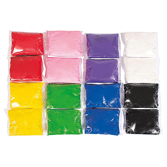 Modellera ABA Skol Light 8 Färger x120 G