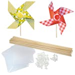 Vindsnurror ABA Skol 20 st