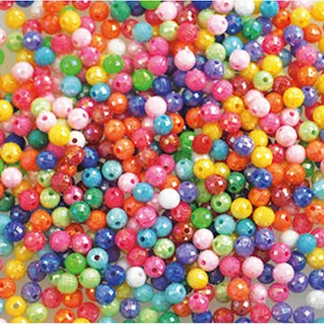 Kristallpärlor ABA Skol 2 0 st