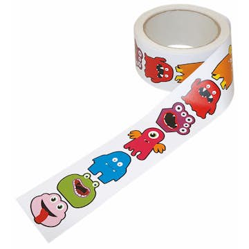 Stickers ABA Skol Monster
