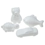 Styroporfigurer ABA Skol 24 st