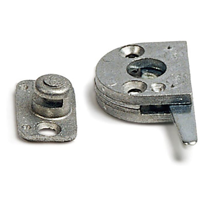 Koppelhake Leif Arviddson Fix 80