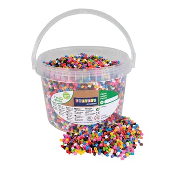 Midipärlor ABA Skol Im Green 20000 st