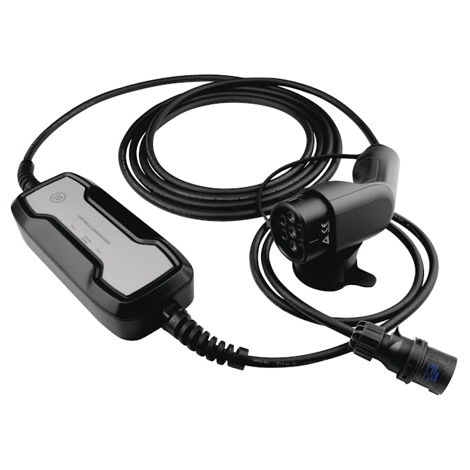 Portabel Laddare Malmbergs TYP 2